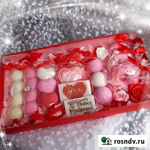 Наборы мыло+скраб+бомбочки Егорьевск - изображение 1