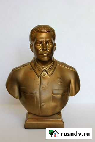 Бюст Сталин Севастополь - изображение 1
