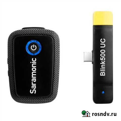 Радиосистема Saramonic Blink 500 B5 Москва - изображение 1