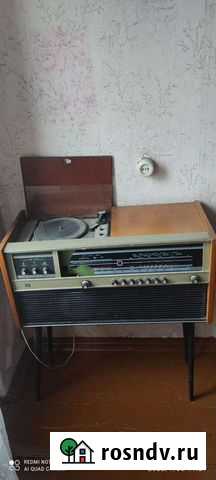 Радиола сириус 311 Смоленск - изображение 1