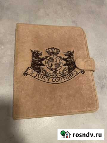 Чехол для iPad Juicy Couture Белгород - изображение 1