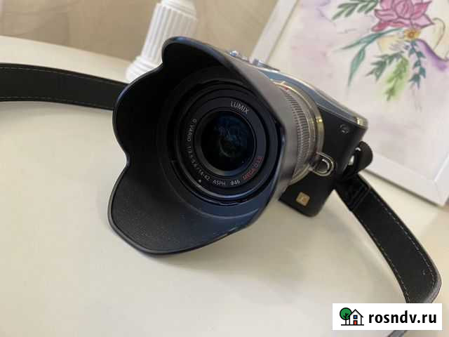 Фотоаппарат Panasonic Lumix DMC-GF6 Черногорск - изображение 1