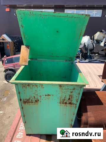 Мусорный контейнер Петропавловск-Камчатский - изображение 1