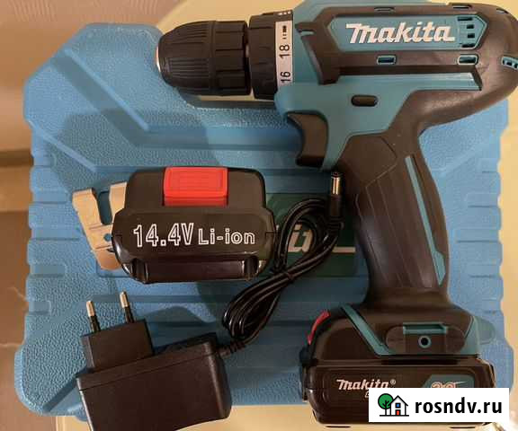 Шуруповерт Казань - изображение 1