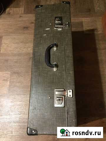 Чемодан старинный Казань - изображение 1