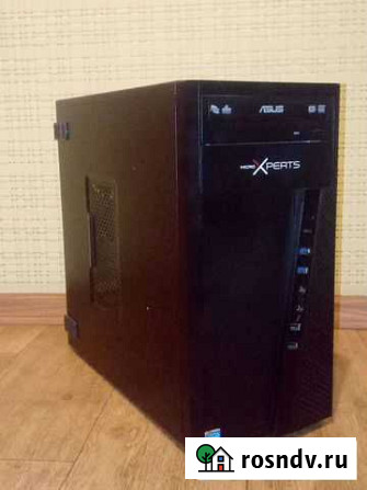 4-х ядерный Xeon,ram 4гб, ssd 120гб Тольятти - изображение 1