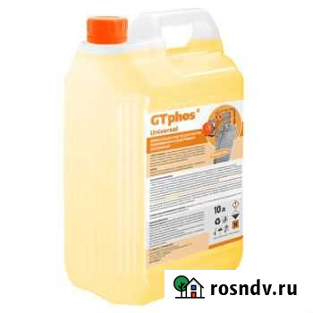 Средство для очистки оборудования Истра - изображение 1