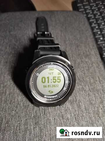 Часы для подводной охоты Scorpena Alpha Санкт-Петербург - изображение 1