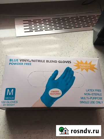 Перчатки 100пар(200шт) Чебоксары - изображение 1