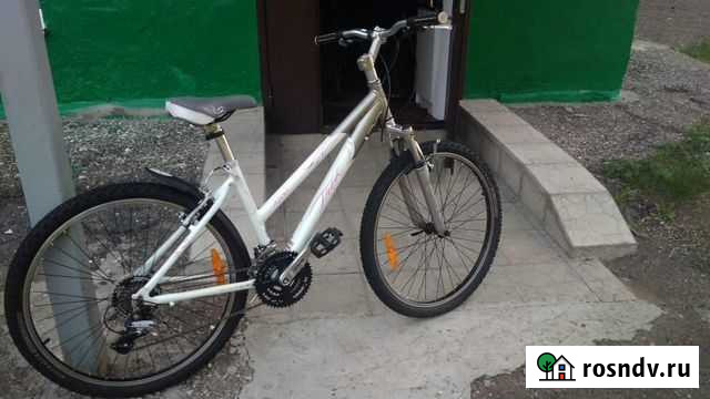 Продаётся велосипед Trek 3700 Уфа - изображение 1