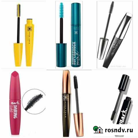 Тушь для ресниц новая Рыбинск - изображение 1