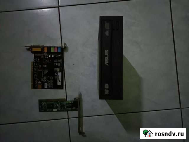 Звуковая сетевая карта дисковод Кимовск - изображение 1