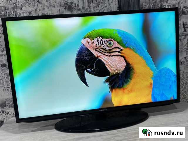 Samsung 102см DVB T-2 Ижевск - изображение 1