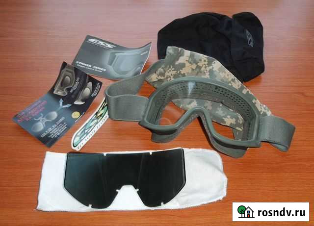 Очки баллистические ESS Lands Ops, оригинал Ульяновск - изображение 1
