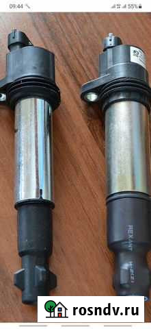 Катушка зажигания ваз 2170 Владимир - изображение 1