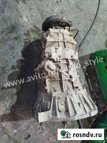 Кпп Hino 300 евро 3 5ст Челябинск - изображение 1