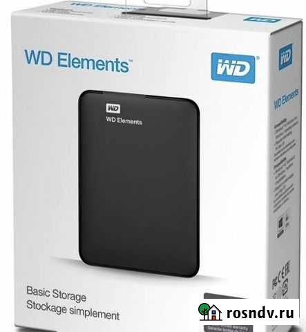 Переносной жёсткий диск 2тб 2tb Казань - изображение 1