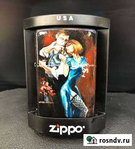 Зажигалка Zippo - Ladys Light Up Москва - изображение 1