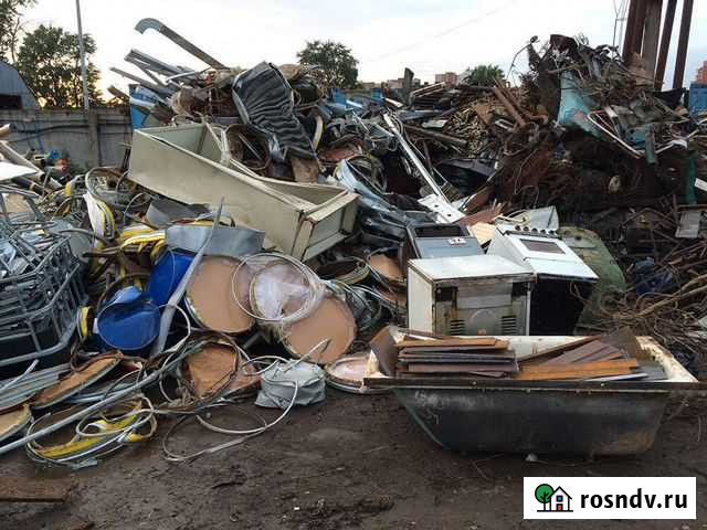 Прием вывоз металлолома Челябинск - изображение 1