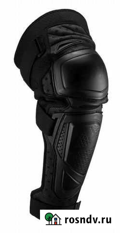 Защита колена Leatt Knee Shin Guard EXT, черный Котельники - изображение 1