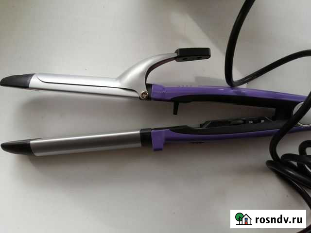 Утяжок-Плойка для волос Миасс - изображение 1