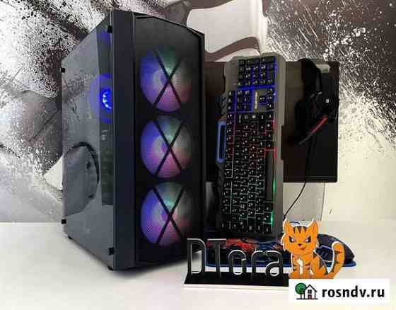 Компьютер Core i7 Игровой Ангарск
