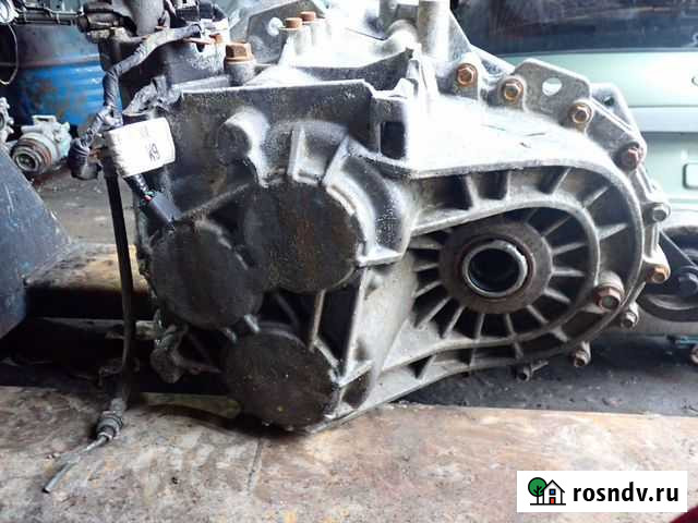 МКПП -Ssang Yong Actyon Саратов - изображение 1