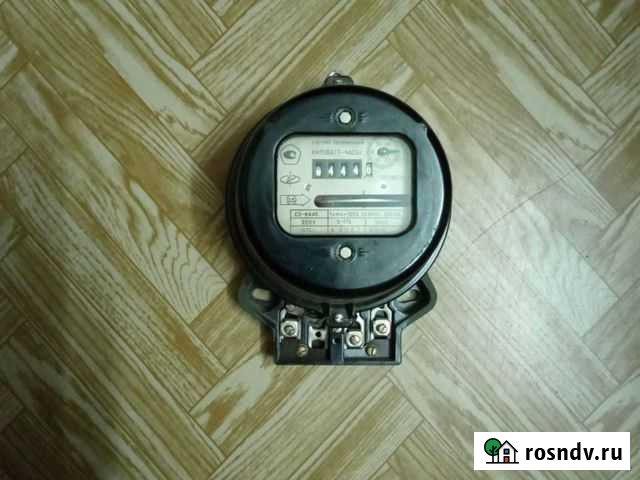 Счетчик электрический Владимир - изображение 1