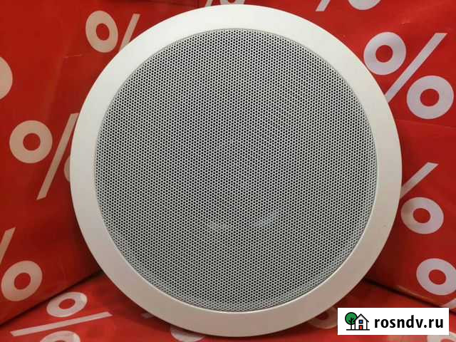 Врезной громкоговоритель CVGaudio CR6TE Раменское - изображение 1