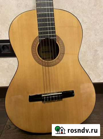Электроакустическая гитара Hohner HC06 E Москва - изображение 1
