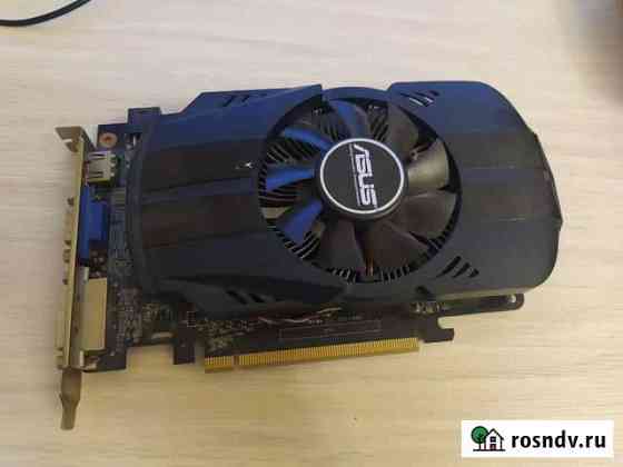 GTX 650 1024MB Не рабочая Бийск
