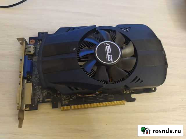 GTX 650 1024MB Не рабочая Бийск - изображение 1