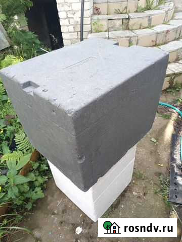 Холодильный ящик термос с хладоэлементами Дзержинск - изображение 1