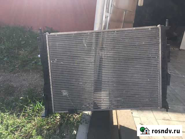 Радиатор охлаждения Нальчик - изображение 1
