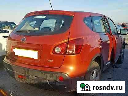 Ниссан Кашкай J10 разбор запчасти бу и новые Воронеж - изображение 1