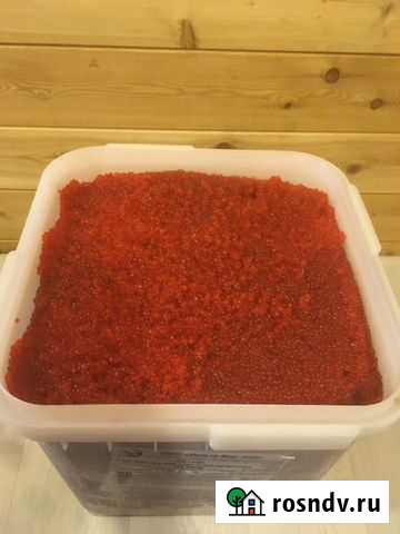 Красная икра оптом Ачинск - изображение 1