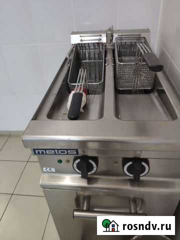 Фритюрница стационарная Сочи - изображение 1