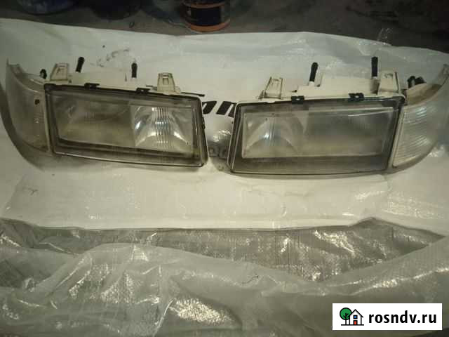 Фары на ваз 2110 Камень-на-Оби - изображение 1