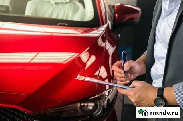 «Помощь в подборе автомобиля с пробегом» Липецк - изображение 1