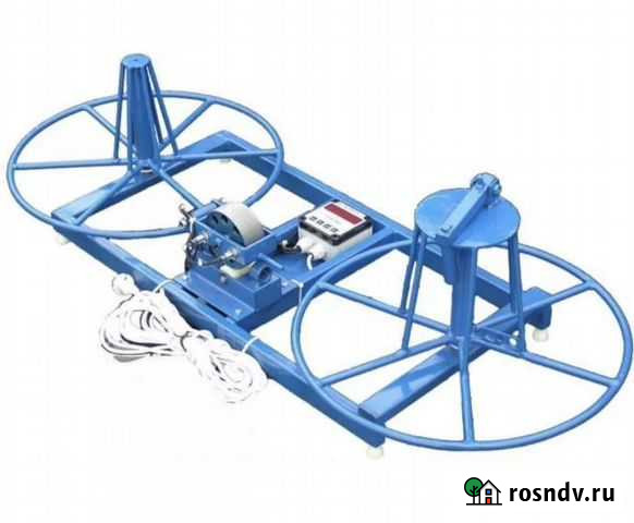 Станок для намотки кабеля Иркутск - изображение 1