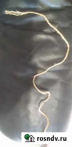 Верёвка типа шпагат СССР винтаж Самара - изображение 1