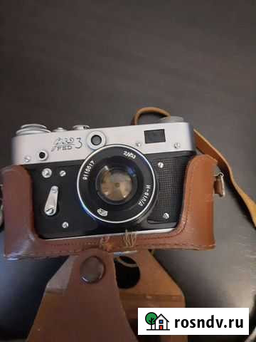 Плёночный фотоаппарат Москва - изображение 1