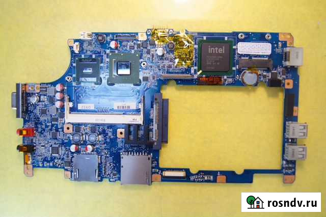 Платы MBX-208 / DA0SY2MB8F0 для Sony vpcw1 серии Москва - изображение 1