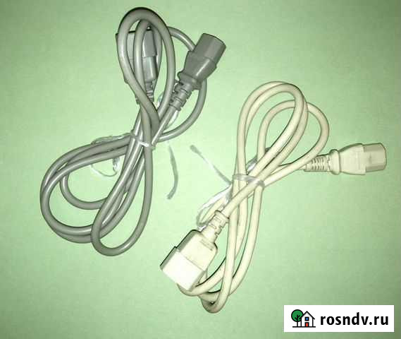 Кабели питания для пк Санкт-Петербург - изображение 1