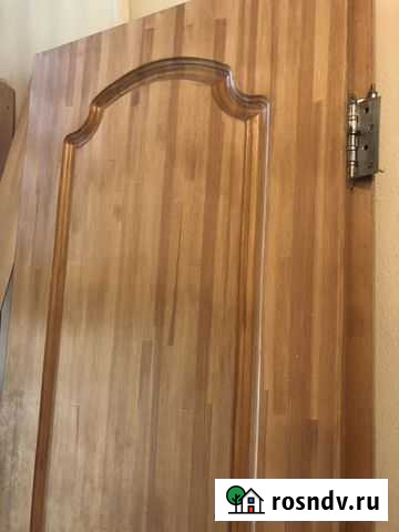 Двери межкомнатные дерево Москва - изображение 1