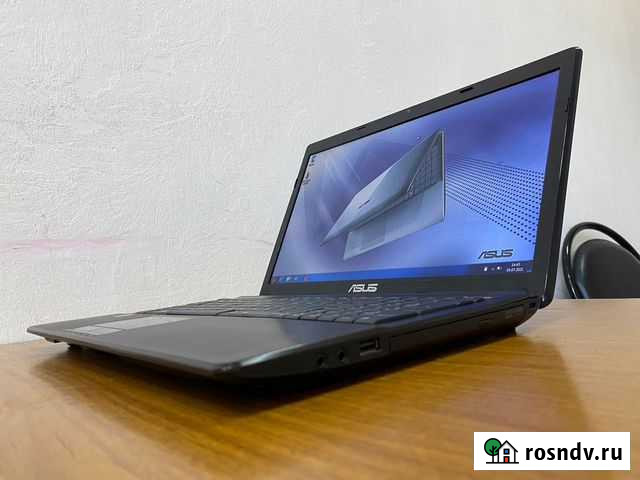 Игровой Asus\AMD E-450\320Gb\3Gb\2 video\2ч акб Барнаул - изображение 1