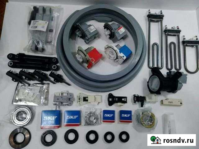 Запчасти для стиральной машины Разумное - изображение 1