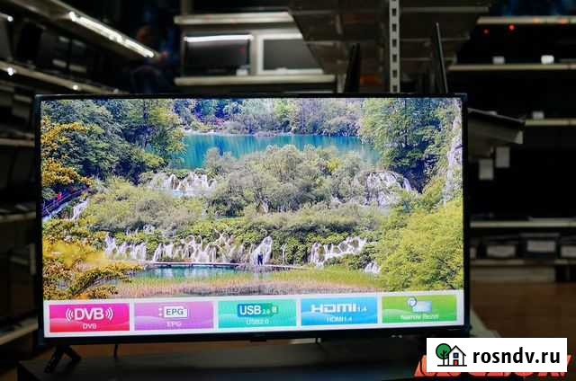 Новый 2020 102 Сантиметра FHD 1920x1080 Новосибирск - изображение 1