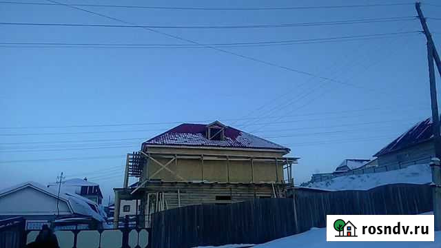 Кровля крыш фасадные работы Братск - изображение 1