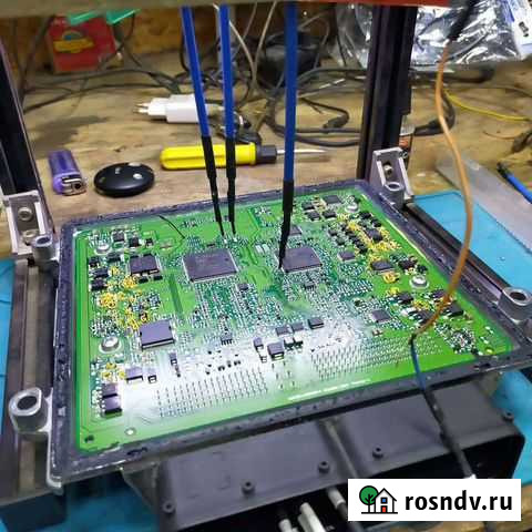 Чип-Тюнинг Прошивка/Все марки Аксай - изображение 1